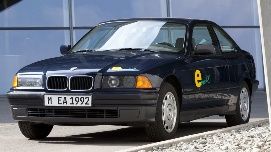 BMW 325 / BMW Elétrico BMW 325 / BMW Elétrico